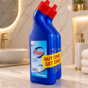 FAZE TOILET CLEANER 500 ML